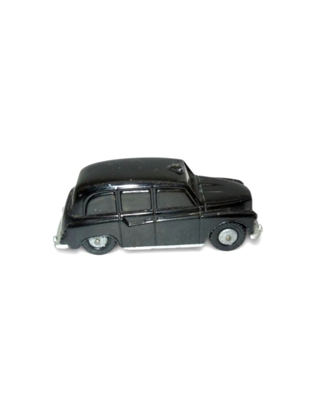 Lone Star London Taxi Diecast Model Car 1 50 Scale Black Made In England Vintage